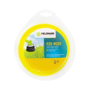 Fieldmann - Náhradní struna pro zahradní strunovou sekačku 60m/2, 4mm 50001690 obraz