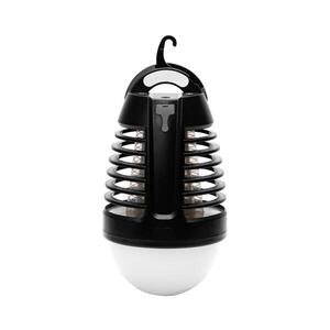 - LED Přenosná nabíjecí lampa s lapačem hmyzu LED/5W/1800 mAh IP44 černá 52001456 obraz