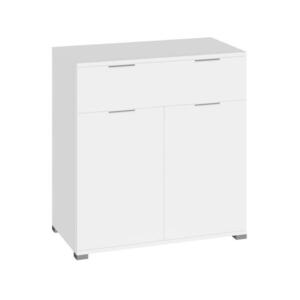 BWS Komoda HOPE 80x78x35 cm bílá Bien 03 obraz