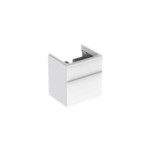 Geberit 500.352.00.1 - Koup. skříňka pod umyv. Smyle Square 59x62x47 cm bílá 500.352.00.1 obraz