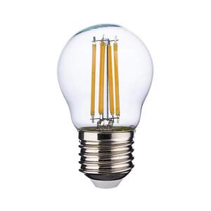 LED Žárovka CLEAR G45 E27/4, 5W/230V 2200K 3573 obraz