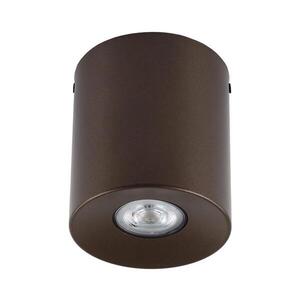 Bodové svítidlo ORION 1xGU10/10W/230V 12, 5 cm hnědá 978 obraz