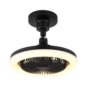 Globo 03680S - LED Stm stropní látor LIDEA LED/20W/230V 3000-6500K černá+DO 03680S obraz