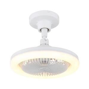 Globo 03680W - LED Stm stropní látor LIDEA LED/20W/230V 3000-6500K bílá+DO 03680W obraz
