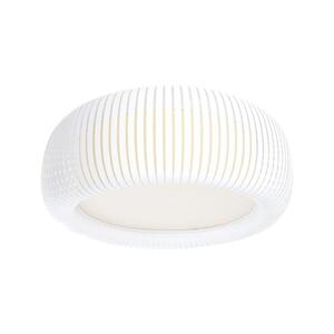 Stropní svítidlo STRIPES 2xE27/40W/230V pr. 55 cm bílá/krémová OBL-090-002-40 obraz