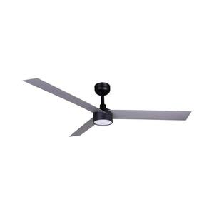 FARO Barcelona FARO 34287WT1S-LED Stm. vent. CRUISER XL 18W/230V CCT pr. 160 cm š./čer. WT + DO 34287WT1S-D obraz