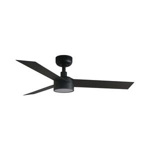 FARO Barcelona FARO 34289WT1S - LED Stm. vent. CRUISER S 18W/230V CCT pr. 106 cm černá WT + DO 34289WT1S-D obraz