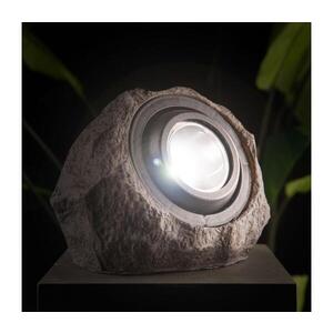 LED Solární svítidlo LED/1, 2V 1000 mAh IP44 kámen 11389C obraz