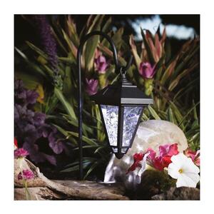 LED Solární lampa LED/1, 2V 200 mAh IP44 černá 11236B obraz