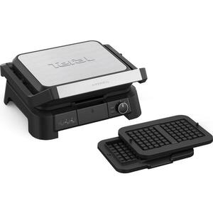 Tefal - Kontaktní gril SUPERGRILL 4v1 2000W/230V GC517DE0 obraz