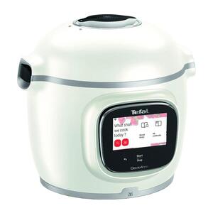Tefal - Multifunkční elektrický tlakový hrnec 6 l COOK4ME TOUCH PRO 1600W/230V CY9441F2 obraz