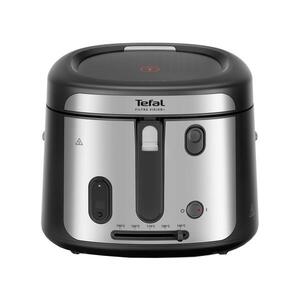 Tefal - Horkovzdušná fritéza 2, 1 l FILTRA VISION+ 1900W/230V FF2588E0 obraz
