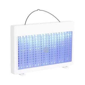 UV Nabíjecí lapač hmyzu 1200 mAh/5V bílá 55619WH obraz