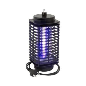 UV Elektrický lapač hmyzu 1, 2W/230V černá 55627 obraz