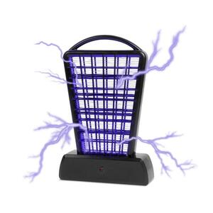 UV lapač hmyzu 1000 mAh/5V černá 55668 obraz