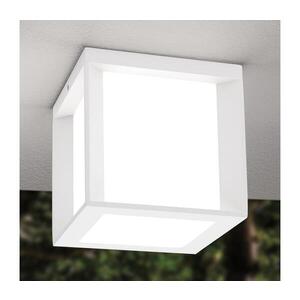 Orion - Venkovní svítidlo HENRY 1xE27/15W/230V 16x16 cm IP44 bílá AL 11-1208 weiß obraz