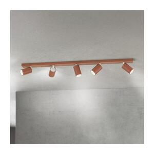 Orion - Bodové svítidlo PENN 5xGU10/13W/230V cihlová Str 10-496/5 korallenrot obraz