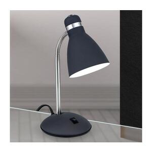 Orion - Stolní lampa SCHOOL 1xE27/40W/230V černá/matný chrom LA 4-1187 schwarz obraz