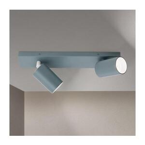 Orion - Bodové svítidlo PENN 2xGU10/13W/230V šedá Str 10-496/2 lichtgrün obraz