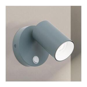 Orion - Nástěnné bodové svítidlo PENN 1xGU10/13W/230V šedá Str 10-496/1 lichtgrün obraz