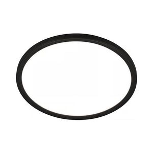 Briloner - LED Koupel stropní svít se sen MOVE LED/18W/230V IP44 pr. 29 cm černá 7525415 obraz