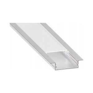SmartLED Vestavný profil pro LED pásky 1 m stříbrná/bílá 7549 obraz