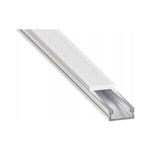 SmartLED Vestavný profil pro LED pásky 1 m stříbrná/bílá 7574 obraz