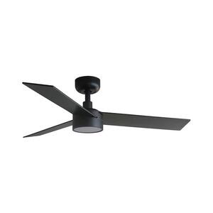 FARO Barcelona FARO 34296WT1S-LED Stm. vent. RUDDER S 18W/230V CCT pr. 106 cm hn./černá WT + DO 34296WT1S-D obraz