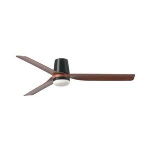 FARO Barcelona FARO 33831WT1S-LED Stm. vent. PUNT TUB M 18W/230V CCT pr.132 cm hn./čer. WT + DO 33831WT1S-D obraz