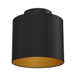 Stropní svítidlo ARDEN 1xE27/15W/230V pr. 18 cm černá 3657 obraz