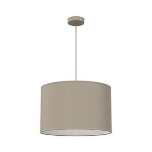 Lustr na lanku ARDEN 1xE27/15W/230V pr. 40 cm béžová 4229 obraz