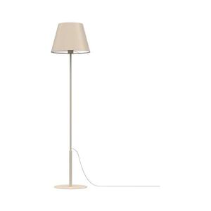 Stojací lampa ARDEN 1xE27/15W/230V béžová 4240 obraz