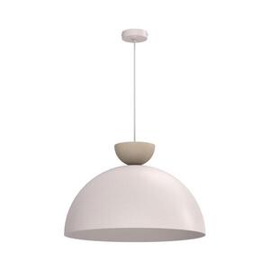 Lustr na lanku NEVIS 1xE27/15W/230V pr. 50 cm krémová 9711A obraz