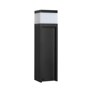 Venkovní lampa VESPER 1xG9/5W/230V IP44 30 cm černá LM-LO-1.5/30 obraz