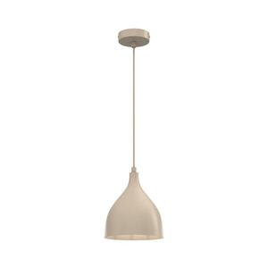Lustr na lanku NOAK CLASSIC 1xE27/15W/230V béžová 6229 obraz