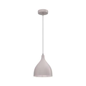 Lustr na lanku NOAK CLASSIC 1xE27/15W/230V krémová 6232 obraz