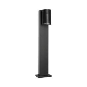Venkovní lampa LANTHEA 1xGU10/11W/230V IP44 50 cm černá LM-LO-1.3/50 obraz