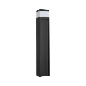 Venkovní lampa VESPER 1xG9/5W/230V IP44 50 cm černá LM-LO-1.5/50 obraz