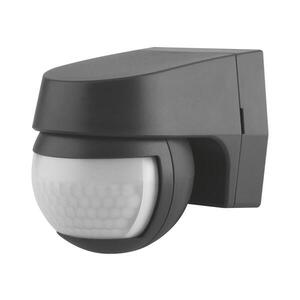 Osram - Venkovní infračervený senzor pohybu 230V IP44 černá 4099854454073 obraz