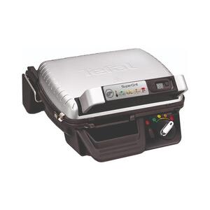 Tefal - Kontaktní gril SUPERGRILL 2000W/230V GC451B12 obraz