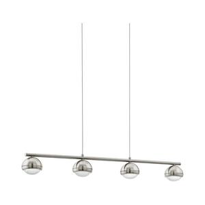Eglo 94299 - LED lustr LOMBES 4xLED/4, 5W/230V 94299 obraz