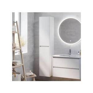 BATH DELUXE Koupelnová skříňka MOLDE 35x174x32 cm bílá 77-035-11-01-00 obraz