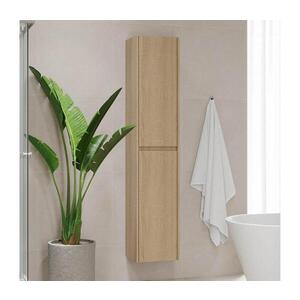 BATH DELUXE Koupelnová skříňka TRONDHEIM 35x174x30 cm dub 04-035-67-86-00 obraz