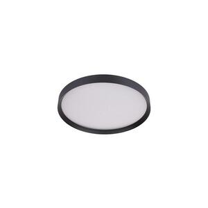 Prezent -LED Stm stropní svítidlo MAYSA LED/42W/230V 3000/4000/6000K černá obraz