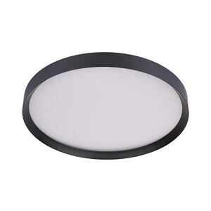 Prezent -LED Stm stropní svítidlo MAYSA LED/36W/230V 3000/4000/6000K černá obraz