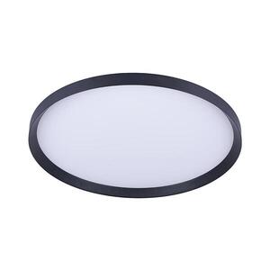 Prezent - LED Stropní svítidlo ADRA LED/42W/230V 3000/4000/6000K černá obraz