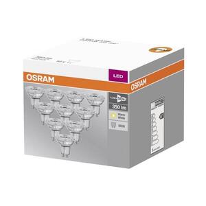 SADA 10x LED Žárovka GU10/4, 3W/230V 2700K - Osram 4058075036680 obraz