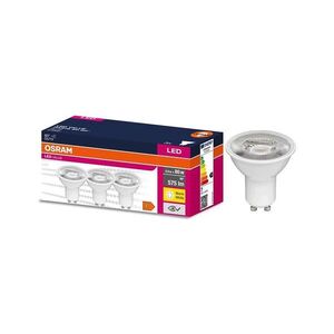 SADA 3x LED Reflektorová žárovka PAR16 GU10/6, 9W/230V 2700K 60° - Osram 4058075600188 obraz