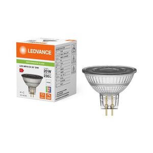 LED Stm reflektorová žárovka MR16 GU5, 3/3, 4W/12V 4000K 36° CRI 90 - Ledvance 4099854070617 obraz