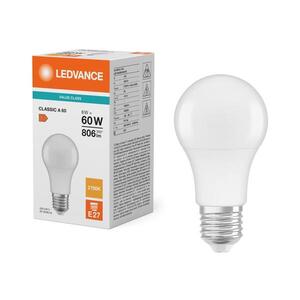 LED Žárovka CLASSIC A60 E27/8W/230V 2700K - Ledvance 4099854049620 obraz